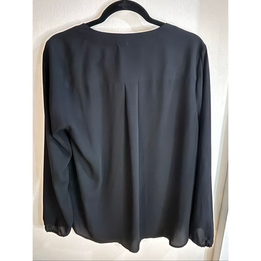 Michael Kors button down blouse - Picture 3 of 3